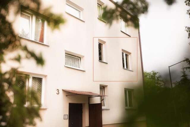 Апартаменты Apartament Trójkąty i Kwadraty Ланьцут-20